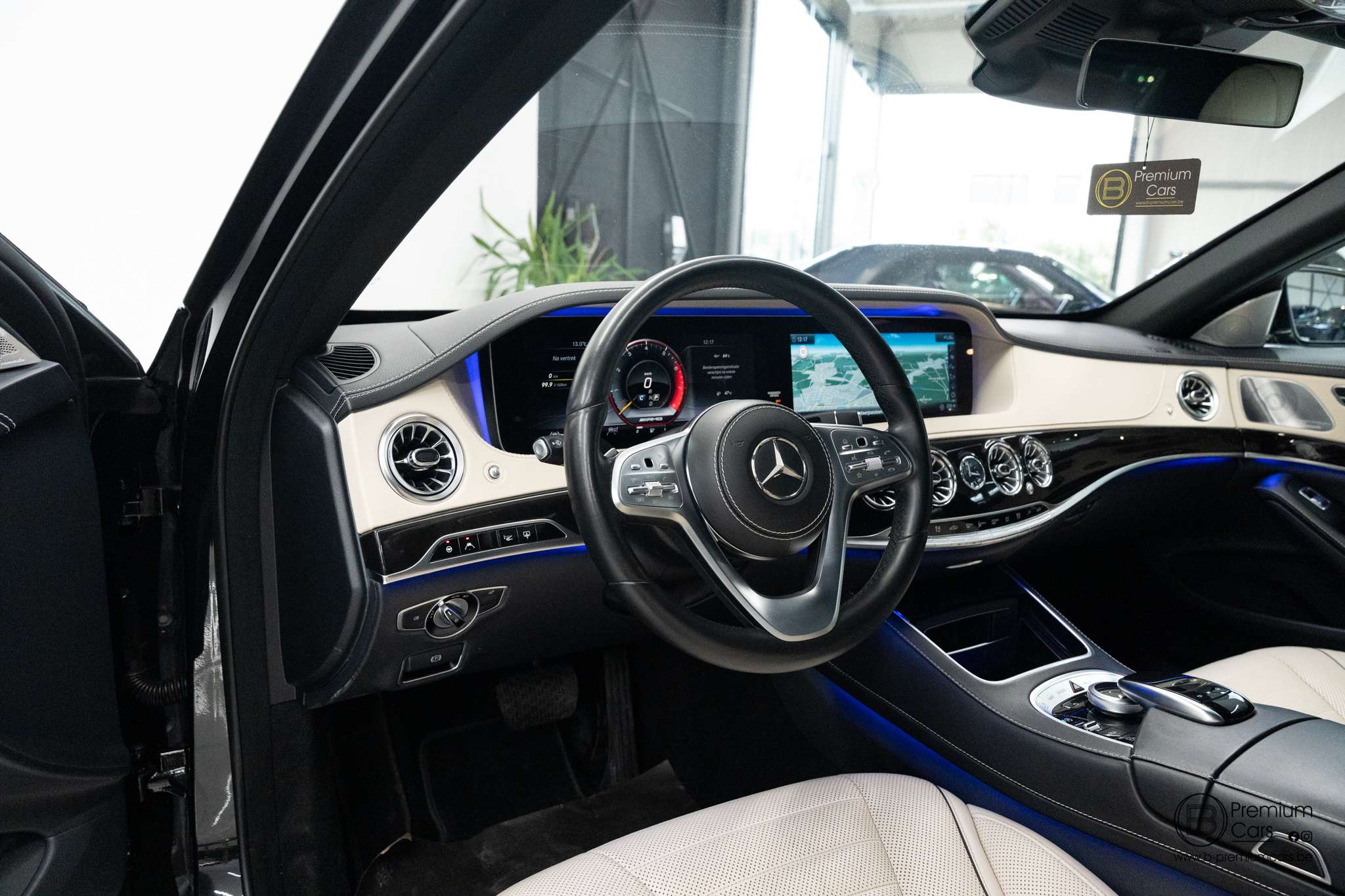 Mercedes-Benz S 350 d AMG 63 look! FULL options! Uniek! Sterrenhemel!