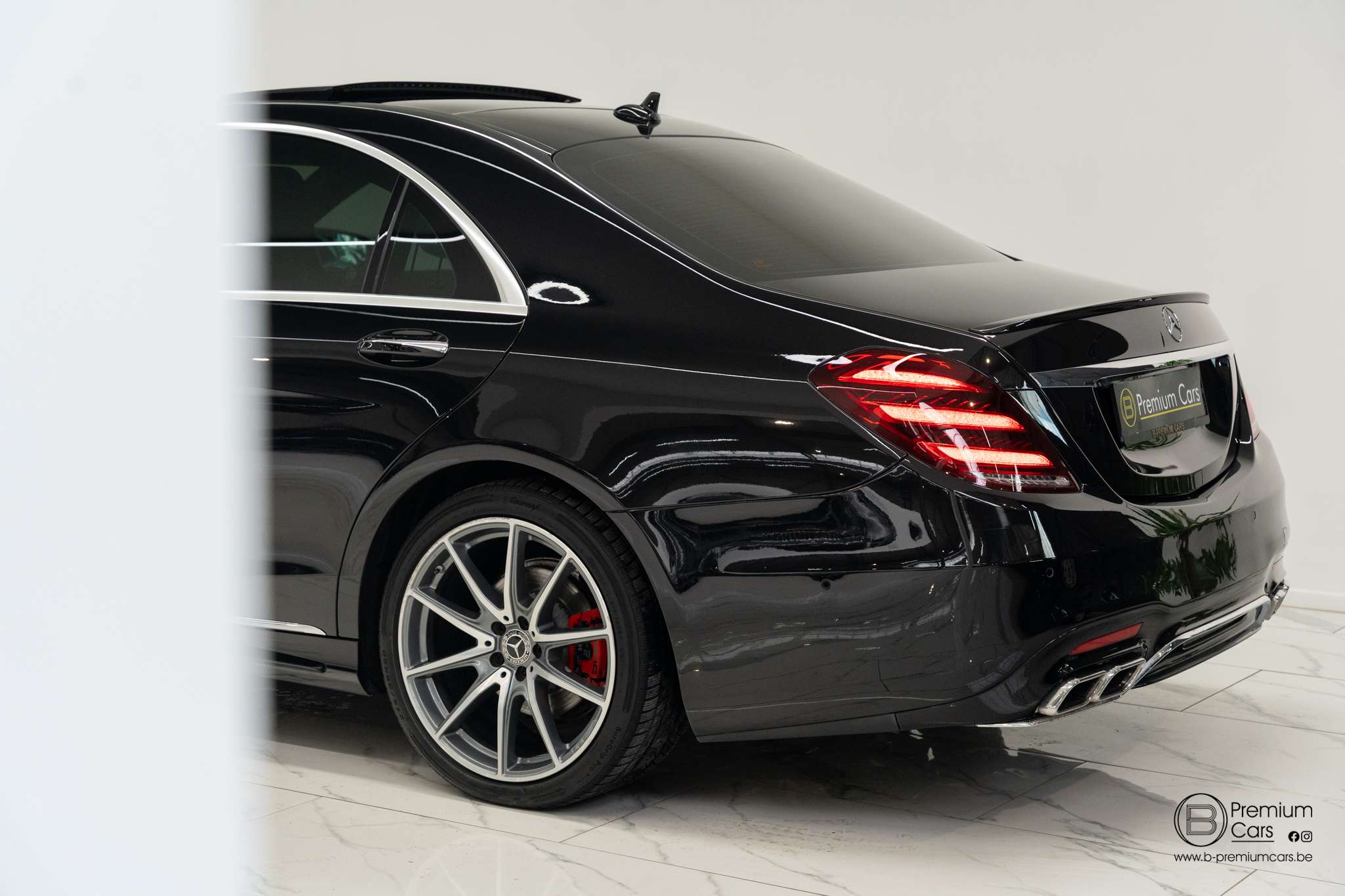 Mercedes-Benz S 350 d AMG 63 look! FULL options! Uniek! Sterrenhemel!