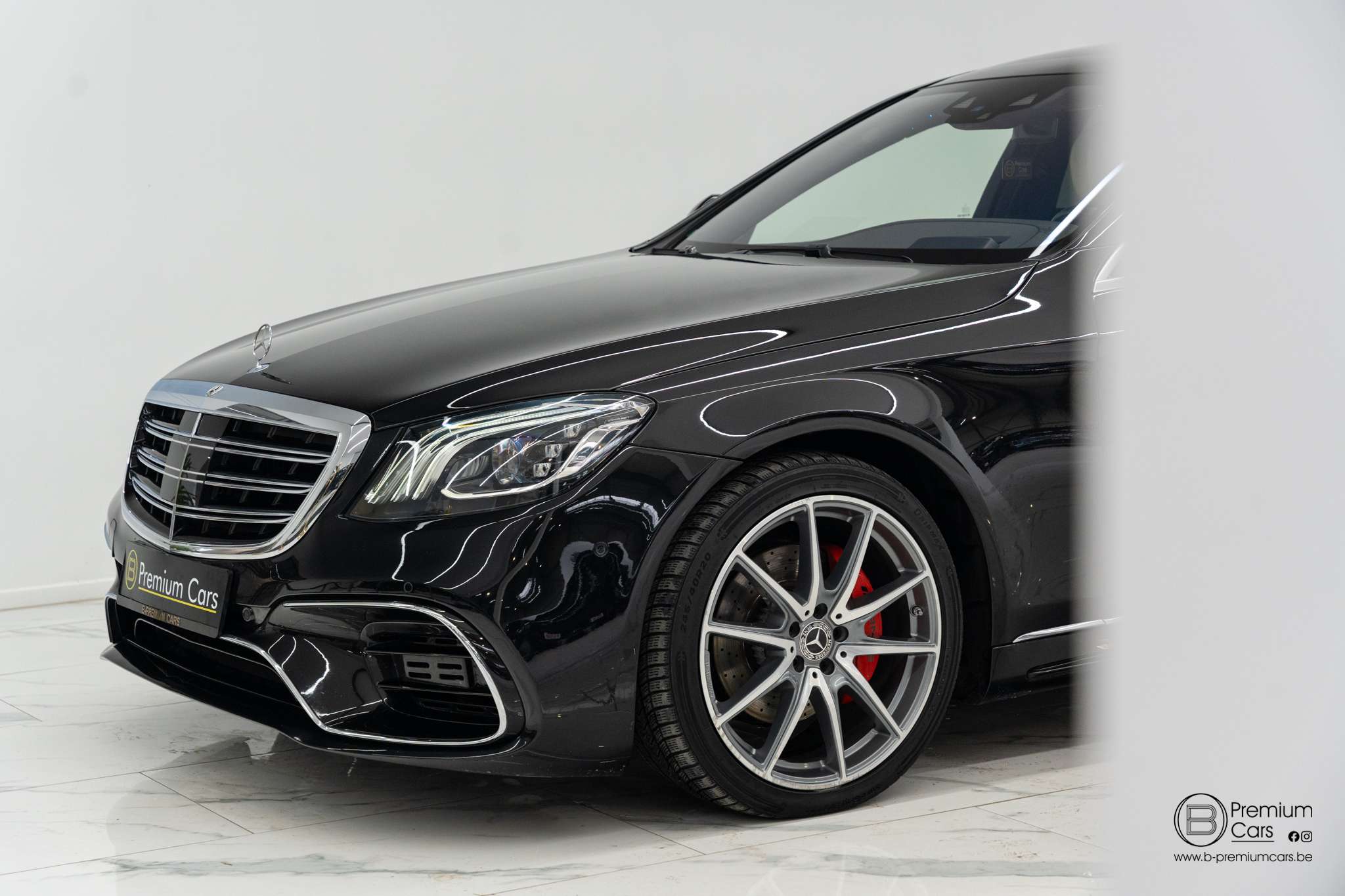 Mercedes-Benz S 350 d AMG 63 look! FULL options! Uniek! Sterrenhemel!