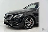 Mercedes-Benz S 350 d AMG 63 look! FULL options! Uniek! Sterrenhemel! thumbnail