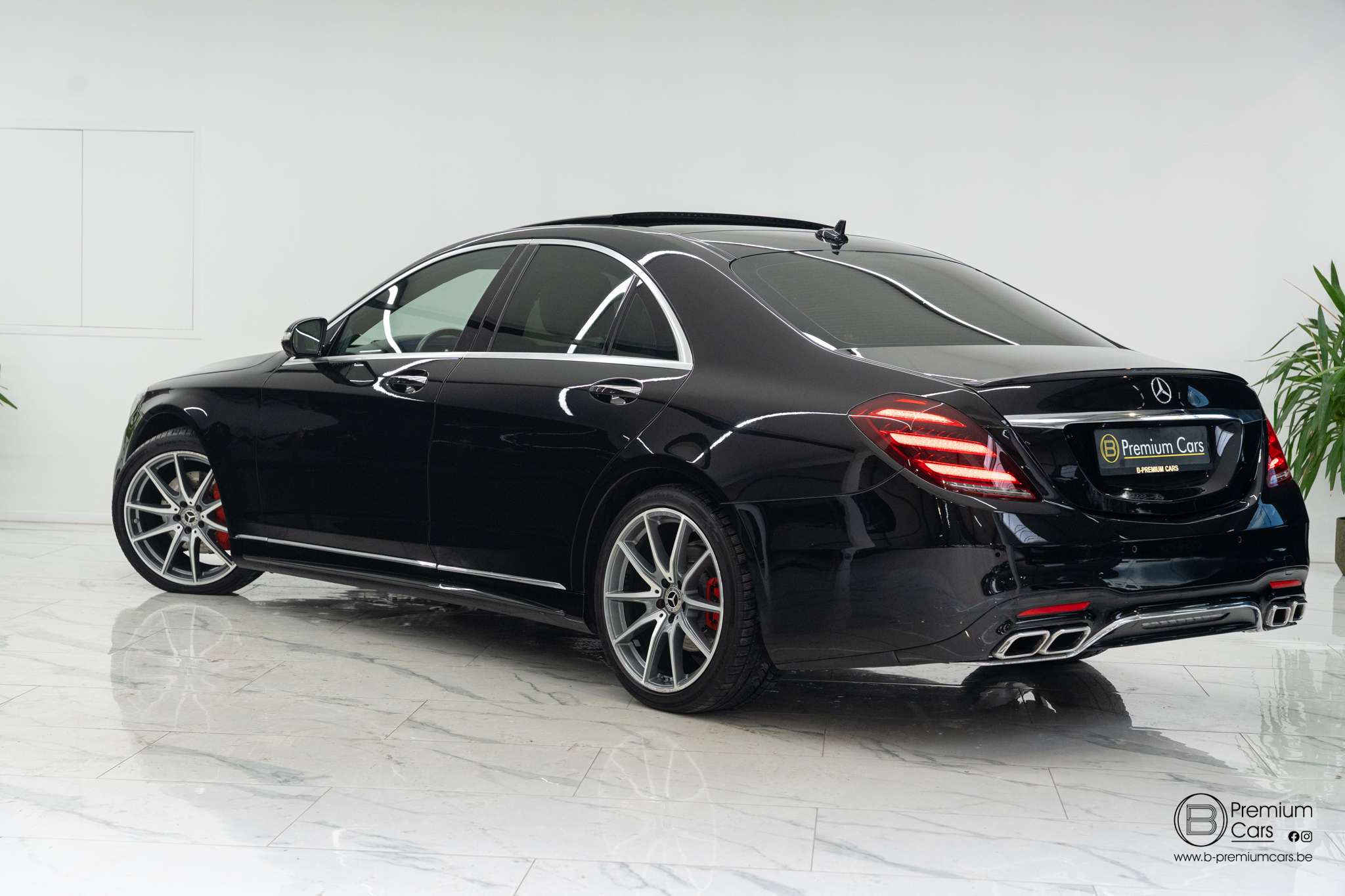 Mercedes-Benz S 350 d AMG 63 look! FULL options! Uniek! Sterrenhemel!