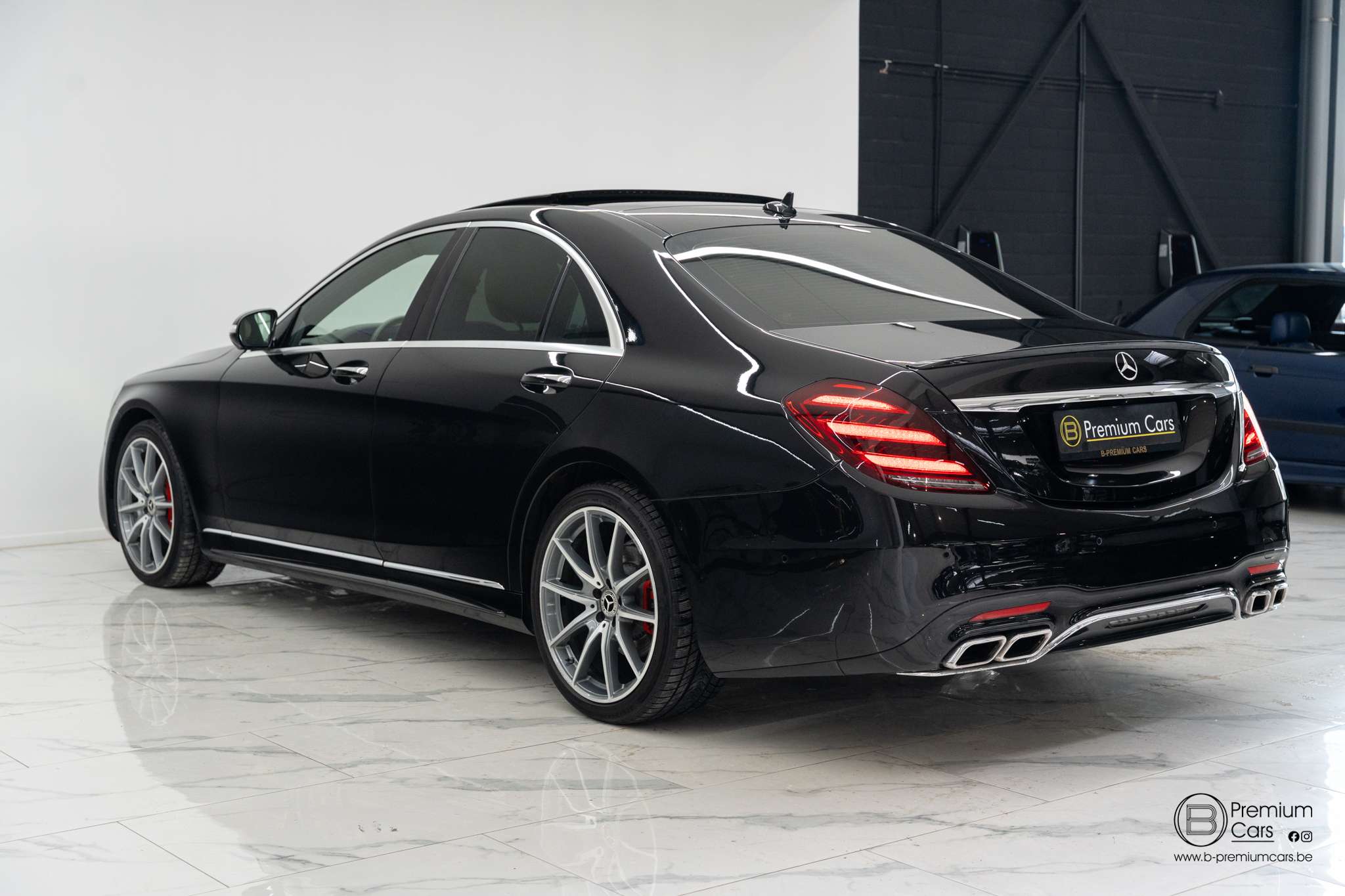 Mercedes-Benz S 350 d AMG 63 look! FULL options! Uniek! Sterrenhemel!
