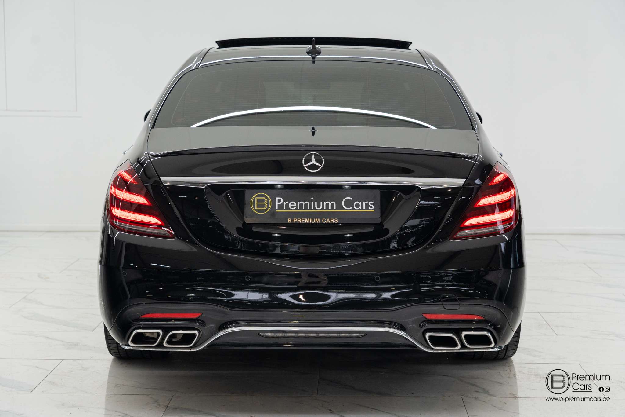 Mercedes-Benz S 350 d AMG 63 look! FULL options! Uniek! Sterrenhemel!