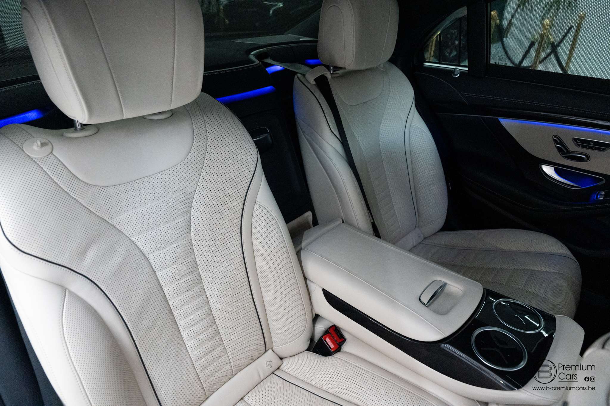 Mercedes-Benz S 350 d AMG 63 look! FULL options! Uniek! Sterrenhemel!