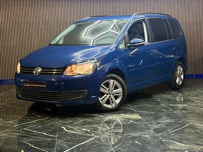 Volkswagen Touran 2.0 TDI 140 FAP Confortline DSG6