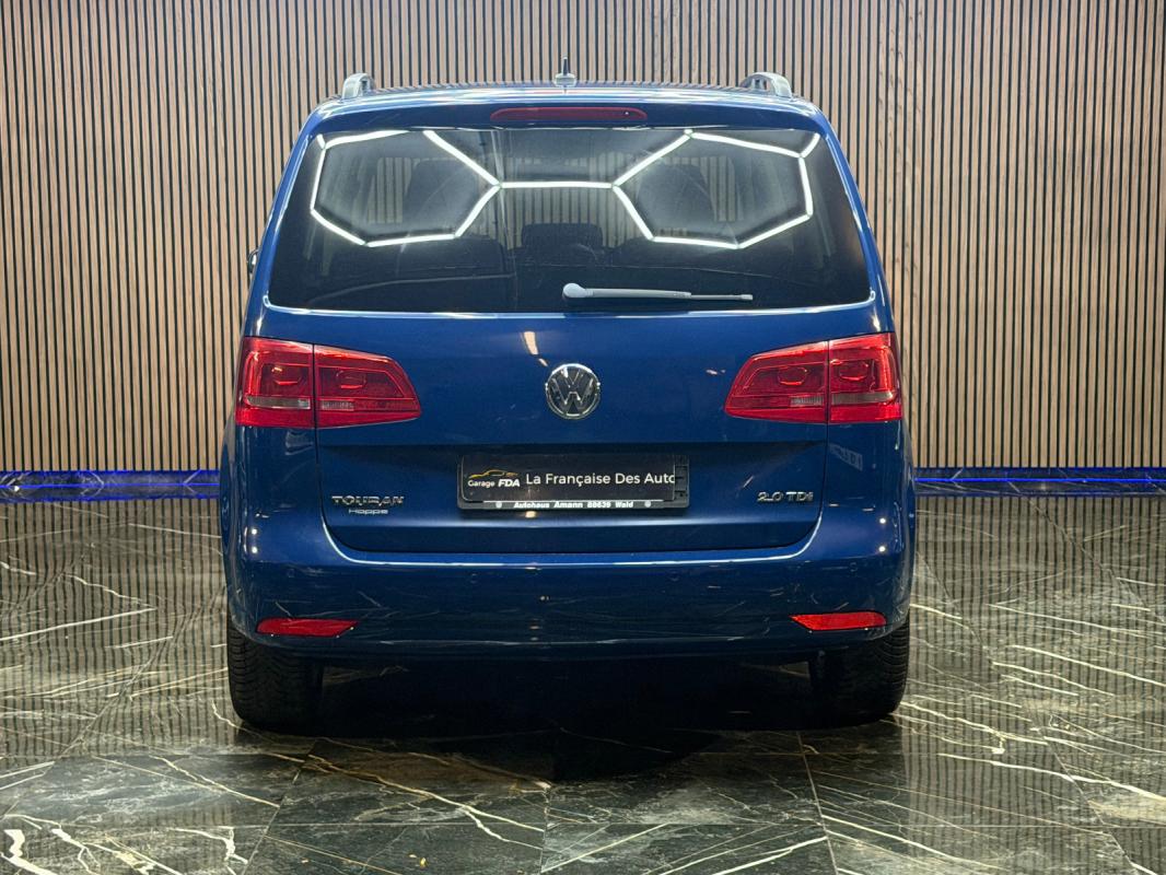 Volkswagen Touran 2.0 TDI 140 FAP Confortline DSG6