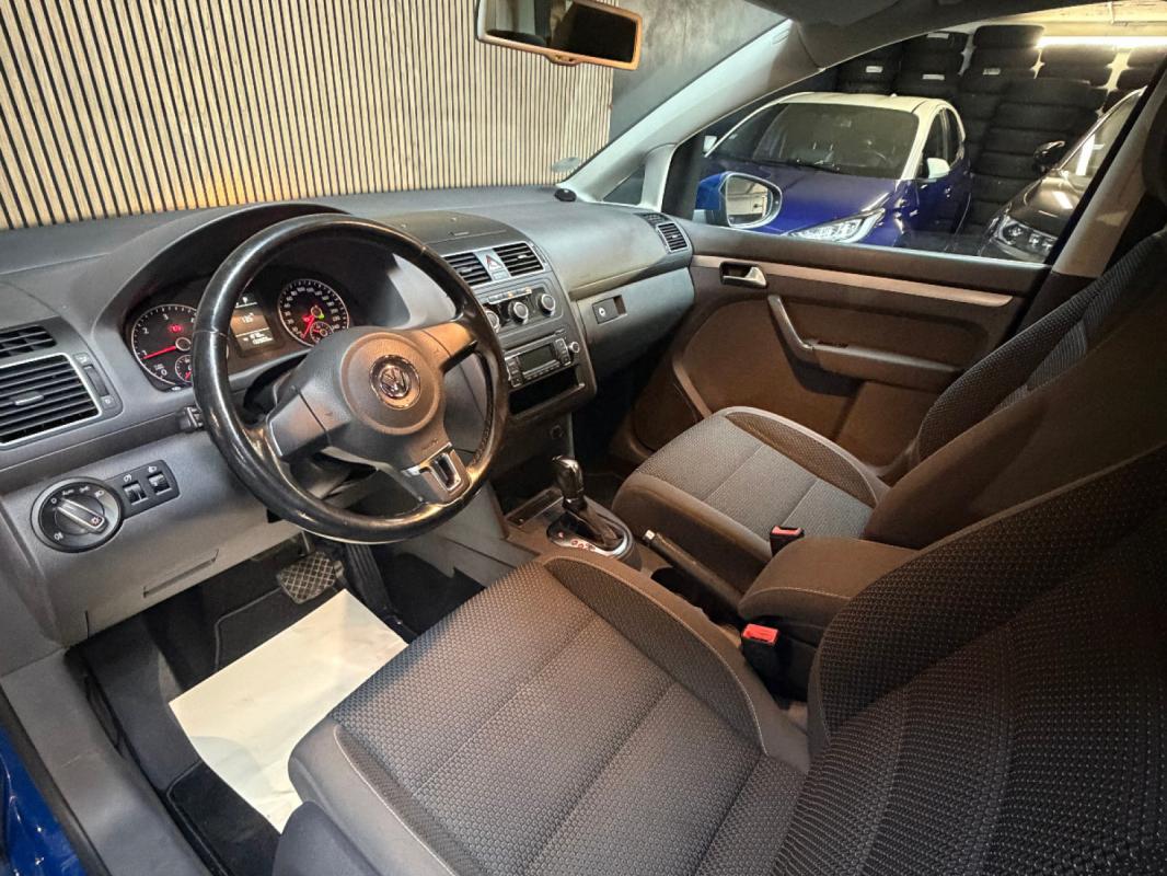 Volkswagen Touran 2.0 TDI 140 FAP Confortline DSG6