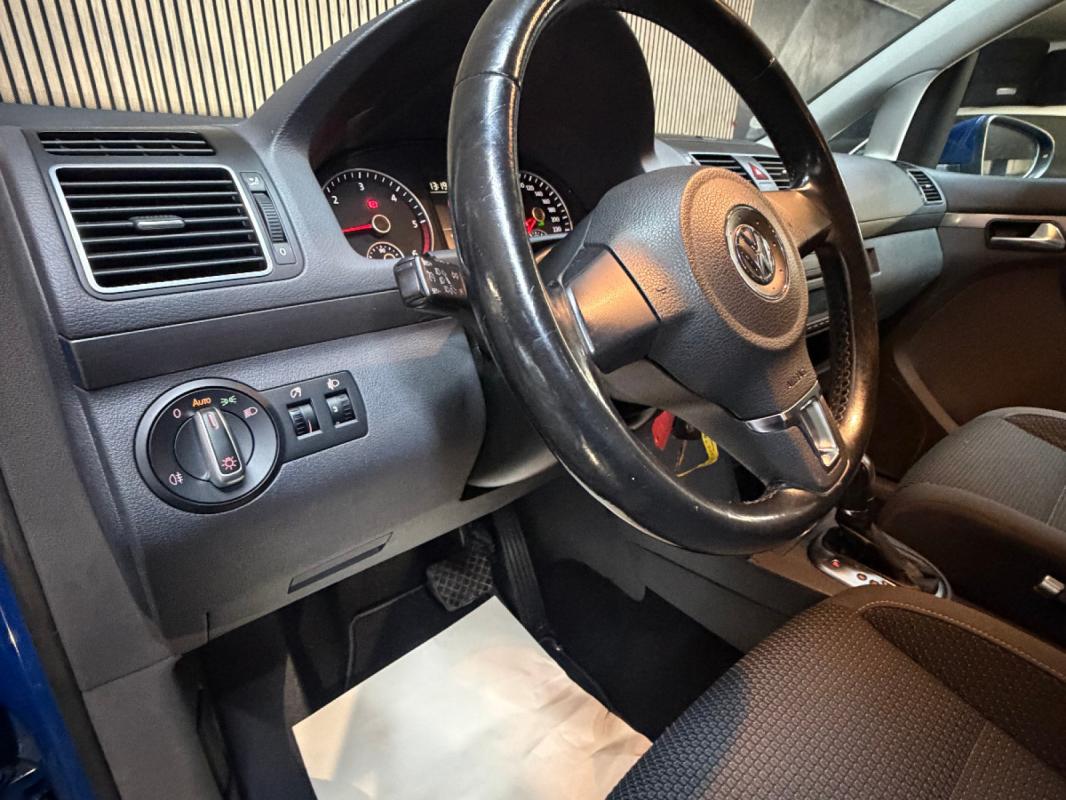 Volkswagen Touran 2.0 TDI 140 FAP Confortline DSG6