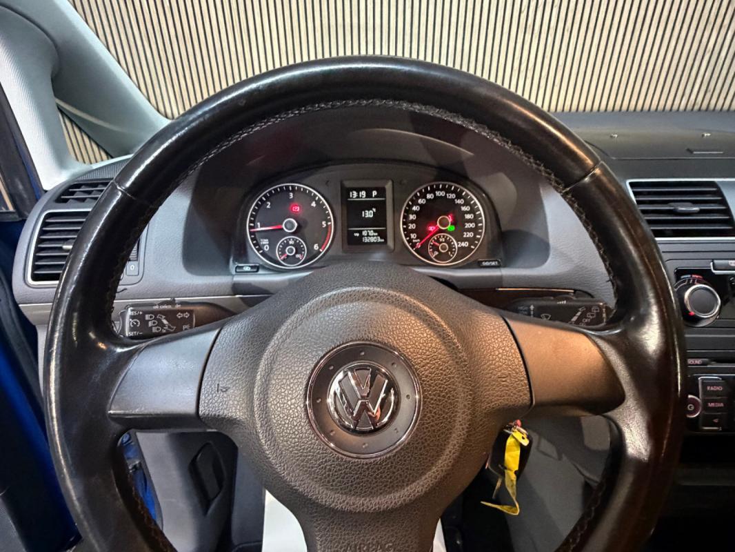 Volkswagen Touran 2.0 TDI 140 FAP Confortline DSG6