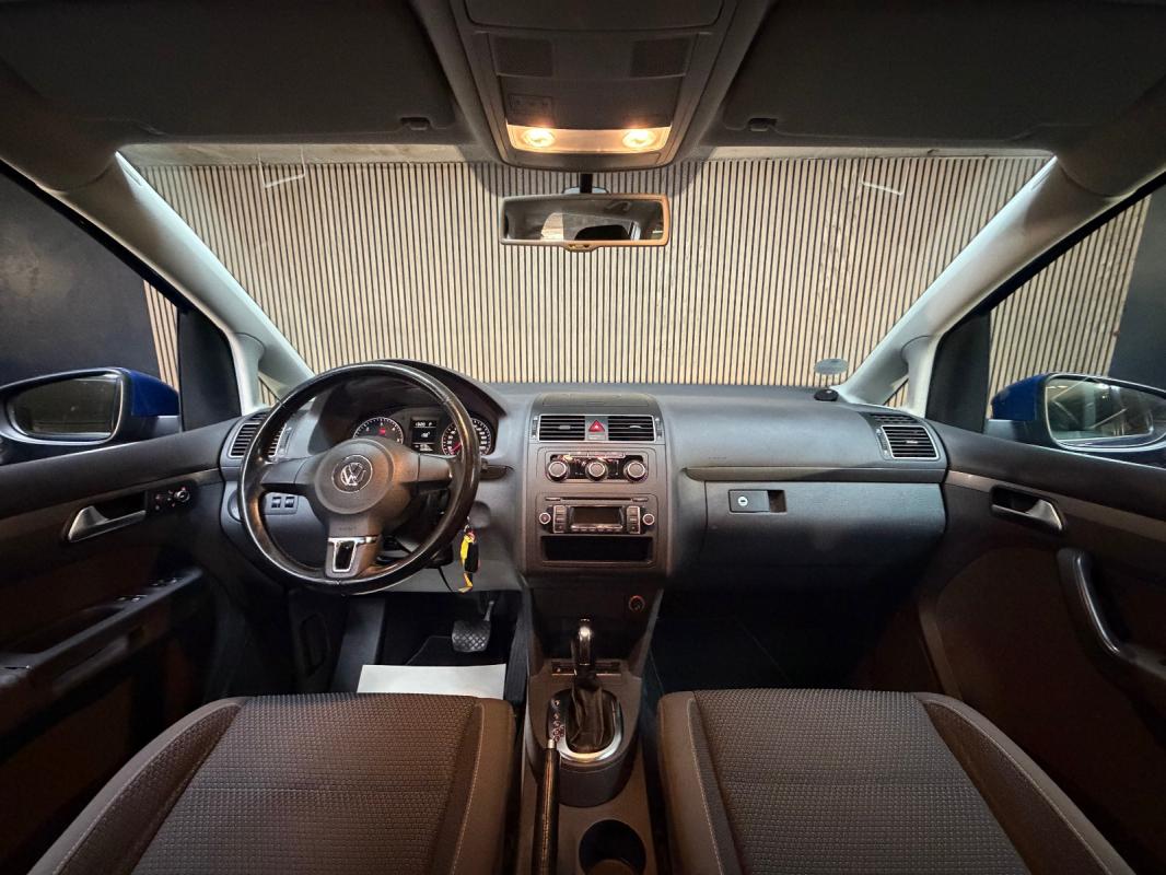 Volkswagen Touran 2.0 TDI 140 FAP Confortline DSG6