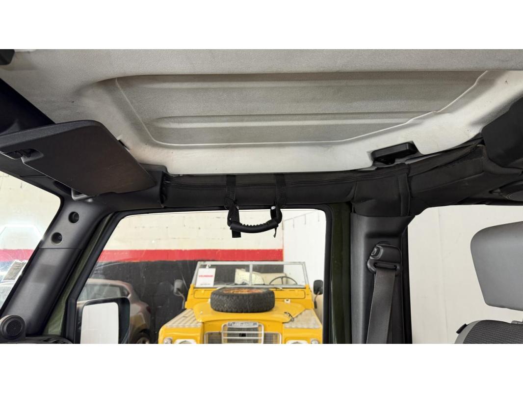 Jeep Wrangler 2.8 CRD 2007 Unlimited Sport PHASE 1