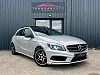 Mercedes-Benz Classe A 200 BlueEFFICIENCY Fascination 7-G DCT - PACK AMG 2013 69 500 km Garantie thumbnail