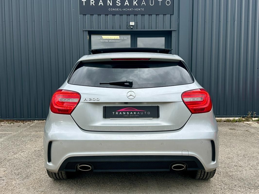 Mercedes-Benz Classe A 200 BlueEFFICIENCY Fascination 7-G DCT - PACK AMG 2013 69 500 km Garantie