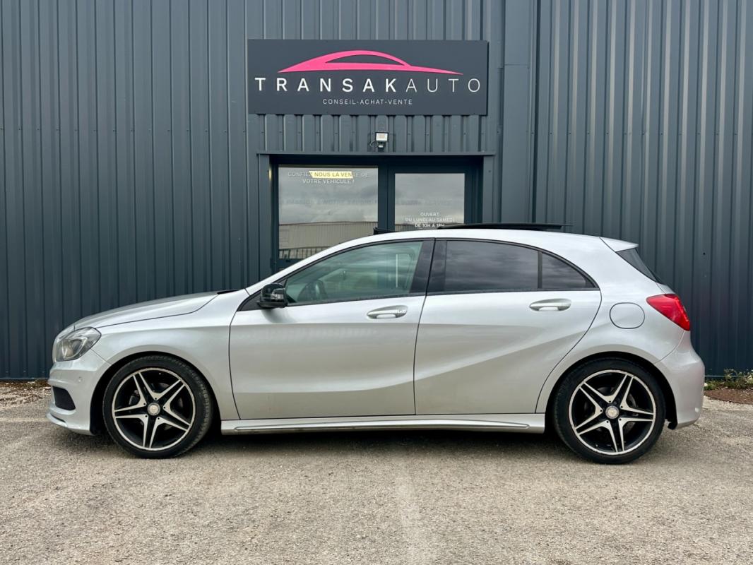 Mercedes-Benz Classe A 200 BlueEFFICIENCY Fascination 7-G DCT - PACK AMG 2013 69 500 km Garantie