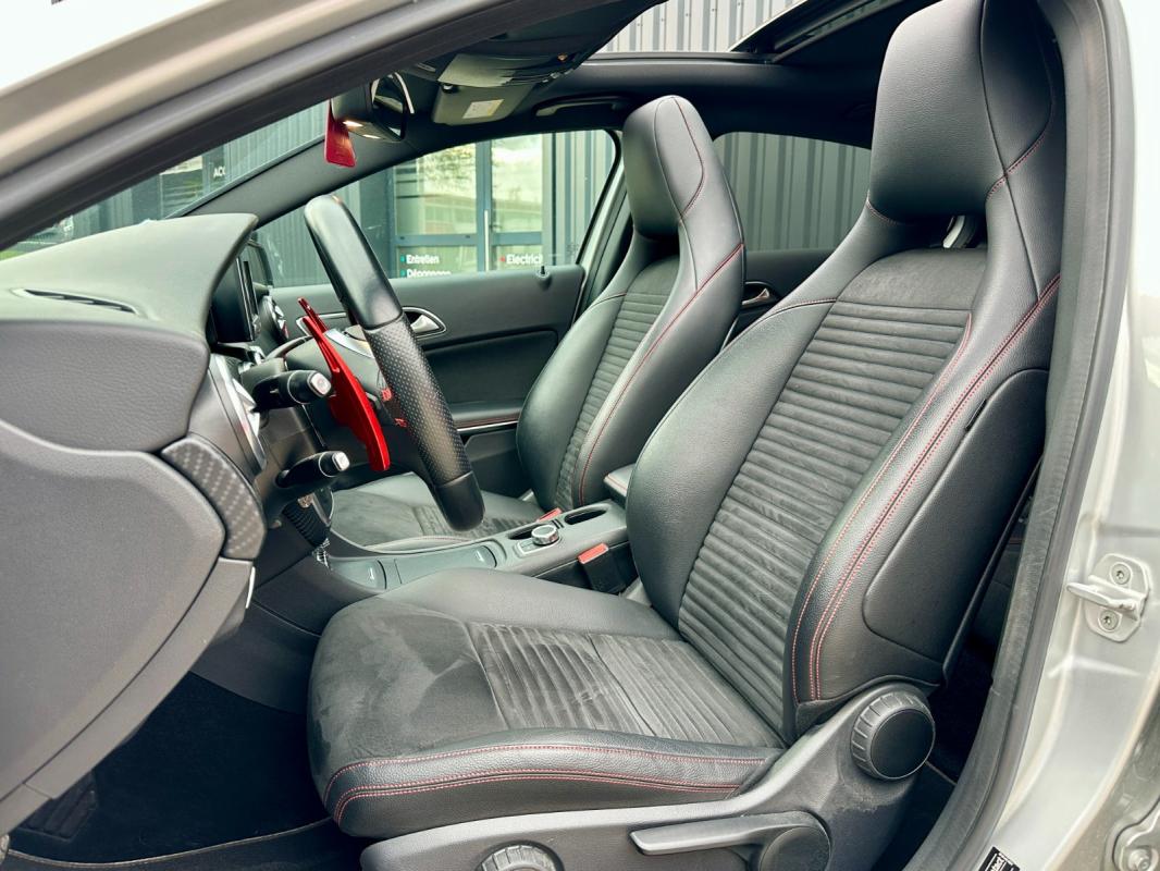 Mercedes-Benz Classe A 200 BlueEFFICIENCY Fascination 7-G DCT - PACK AMG 2013 69 500 km Garantie