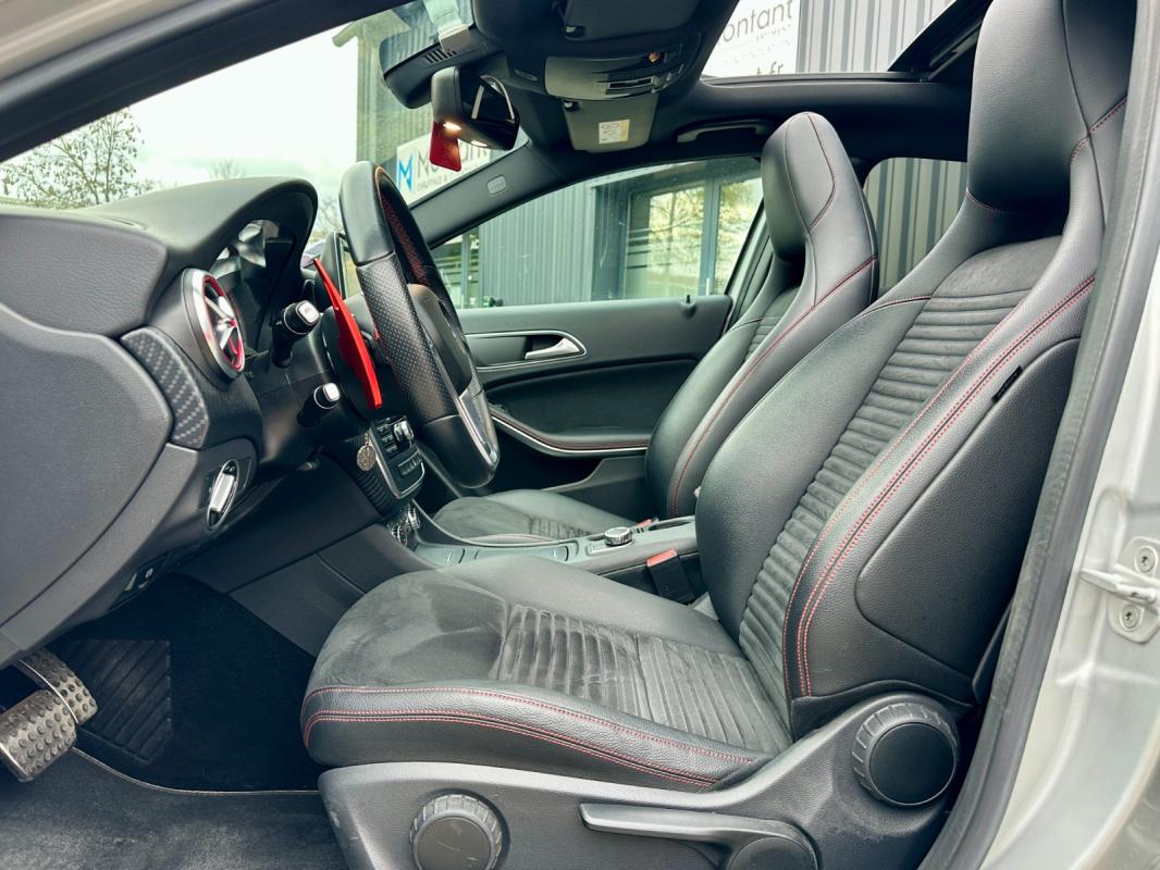 Mercedes-Benz Classe A 200 BlueEFFICIENCY Fascination 7-G DCT - PACK AMG 2013 69 500 km Garantie