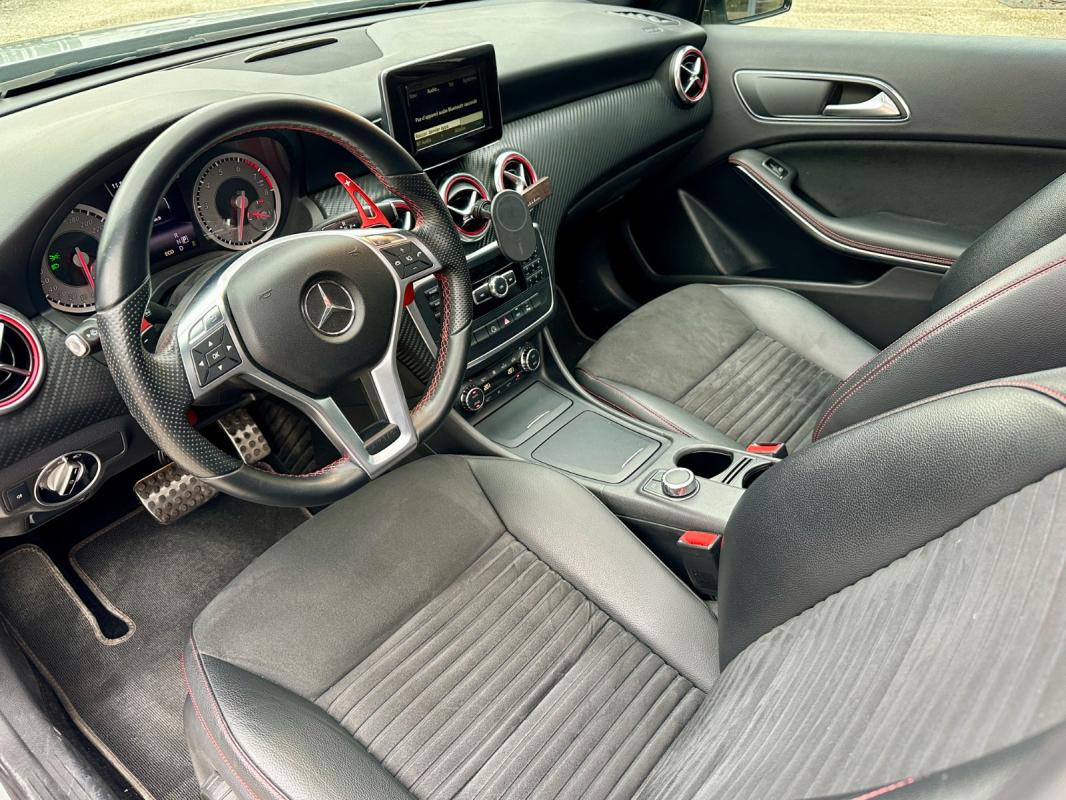 Mercedes-Benz Classe A 200 BlueEFFICIENCY Fascination 7-G DCT - PACK AMG 2013 69 500 km Garantie