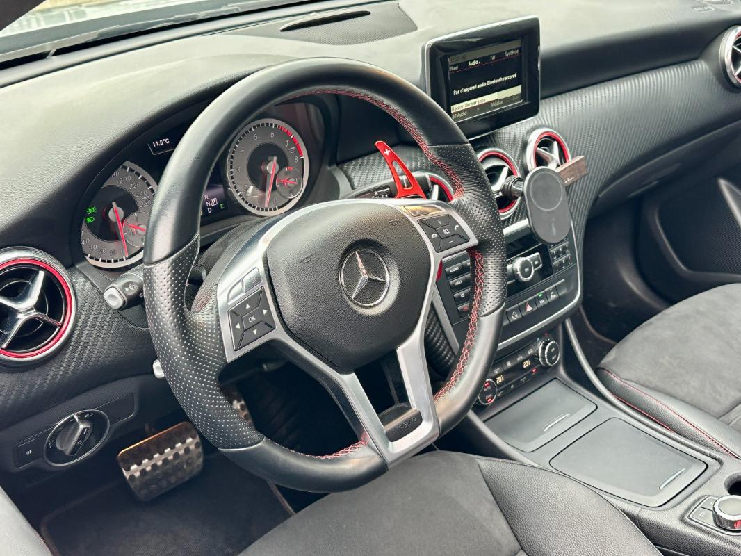 Mercedes-Benz Classe A 200 BlueEFFICIENCY Fascination 7-G DCT - PACK AMG 2013 69 500 km Garantie
