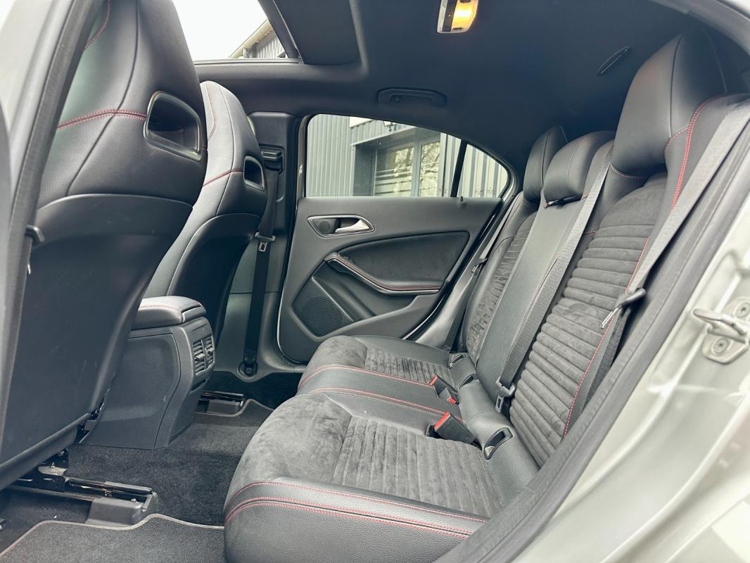 Mercedes-Benz Classe A 200 BlueEFFICIENCY Fascination 7-G DCT - PACK AMG 2013 69 500 km Garantie