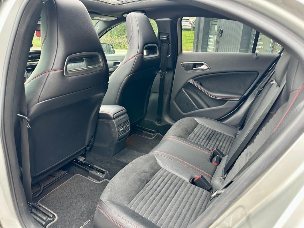 Mercedes-Benz Classe A 200 BlueEFFICIENCY Fascination 7-G DCT - PACK AMG 2013 69 500 km Garantie