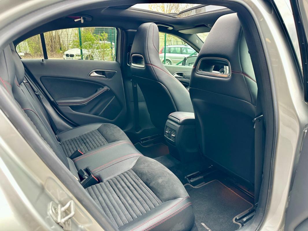 Mercedes-Benz Classe A 200 BlueEFFICIENCY Fascination 7-G DCT - PACK AMG 2013 69 500 km Garantie