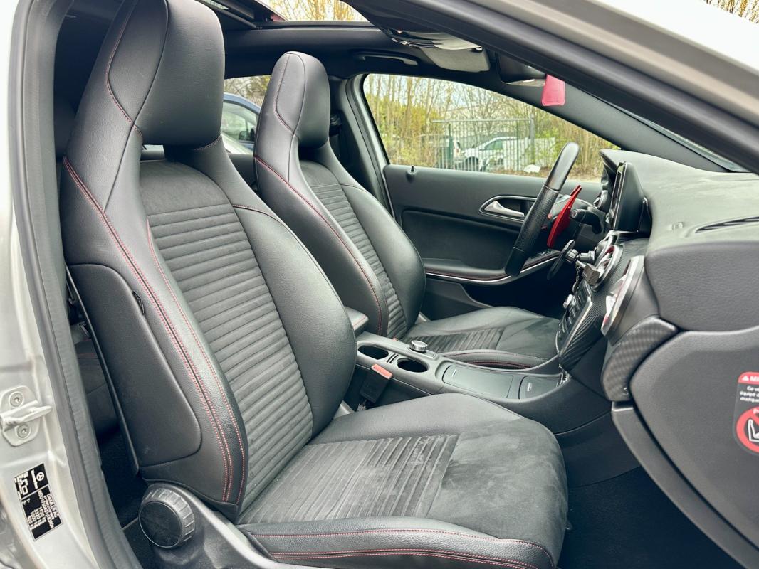 Mercedes-Benz Classe A 200 BlueEFFICIENCY Fascination 7-G DCT - PACK AMG 2013 69 500 km Garantie