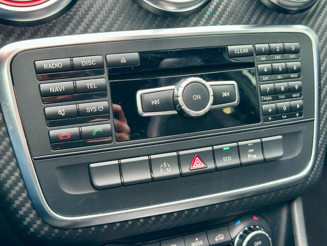 Mercedes-Benz Classe A 200 BlueEFFICIENCY Fascination 7-G DCT - PACK AMG 2013 69 500 km Garantie
