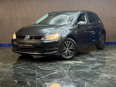 Volkswagen Golf 1.6 TDI 110 BlueMotion Technology FAP Allstar DSG7