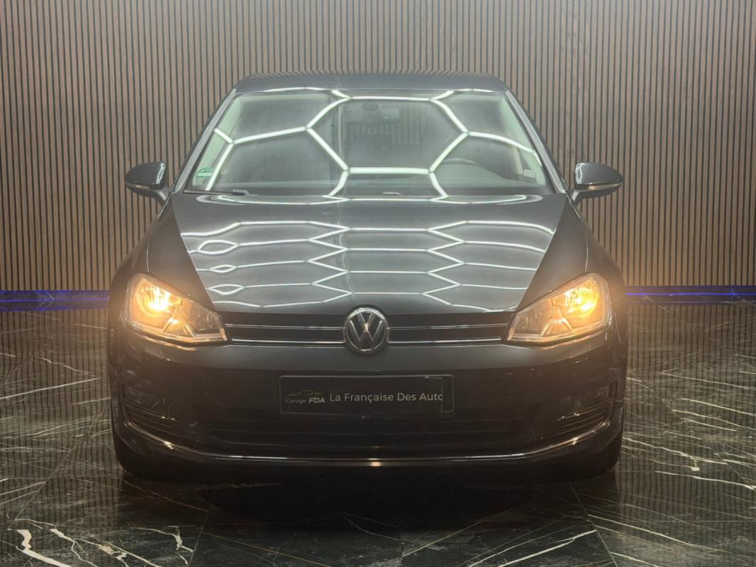 Volkswagen Golf 1.6 TDI 110 BlueMotion Technology FAP Allstar DSG7