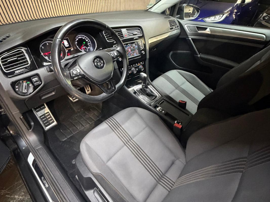 Volkswagen Golf 1.6 TDI 110 BlueMotion Technology FAP Allstar DSG7