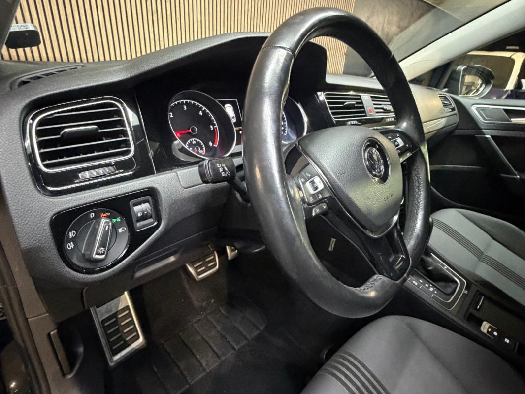 Volkswagen Golf 1.6 TDI 110 BlueMotion Technology FAP Allstar DSG7