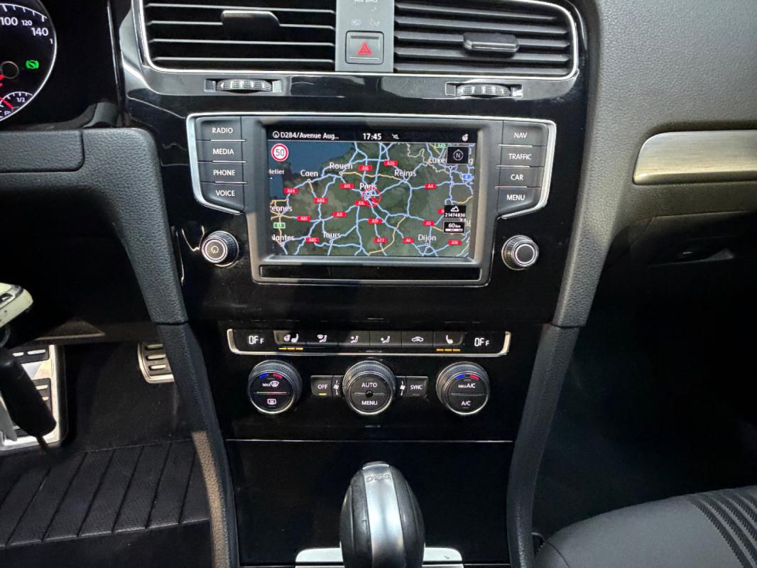 Volkswagen Golf 1.6 TDI 110 BlueMotion Technology FAP Allstar DSG7