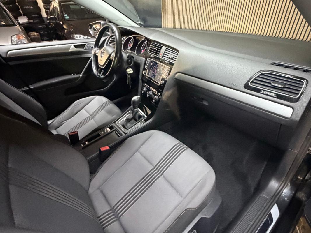 Volkswagen Golf 1.6 TDI 110 BlueMotion Technology FAP Allstar DSG7