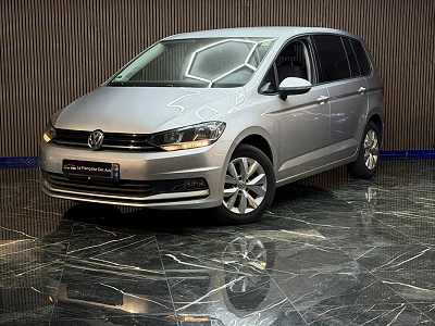 Volkswagen Touran 1.6 TDI 115 BMT 5pl Trendline