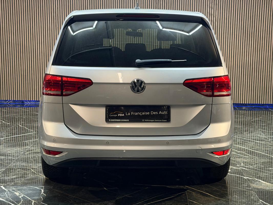 Volkswagen Touran 1.6 TDI 115 BMT 5pl Trendline
