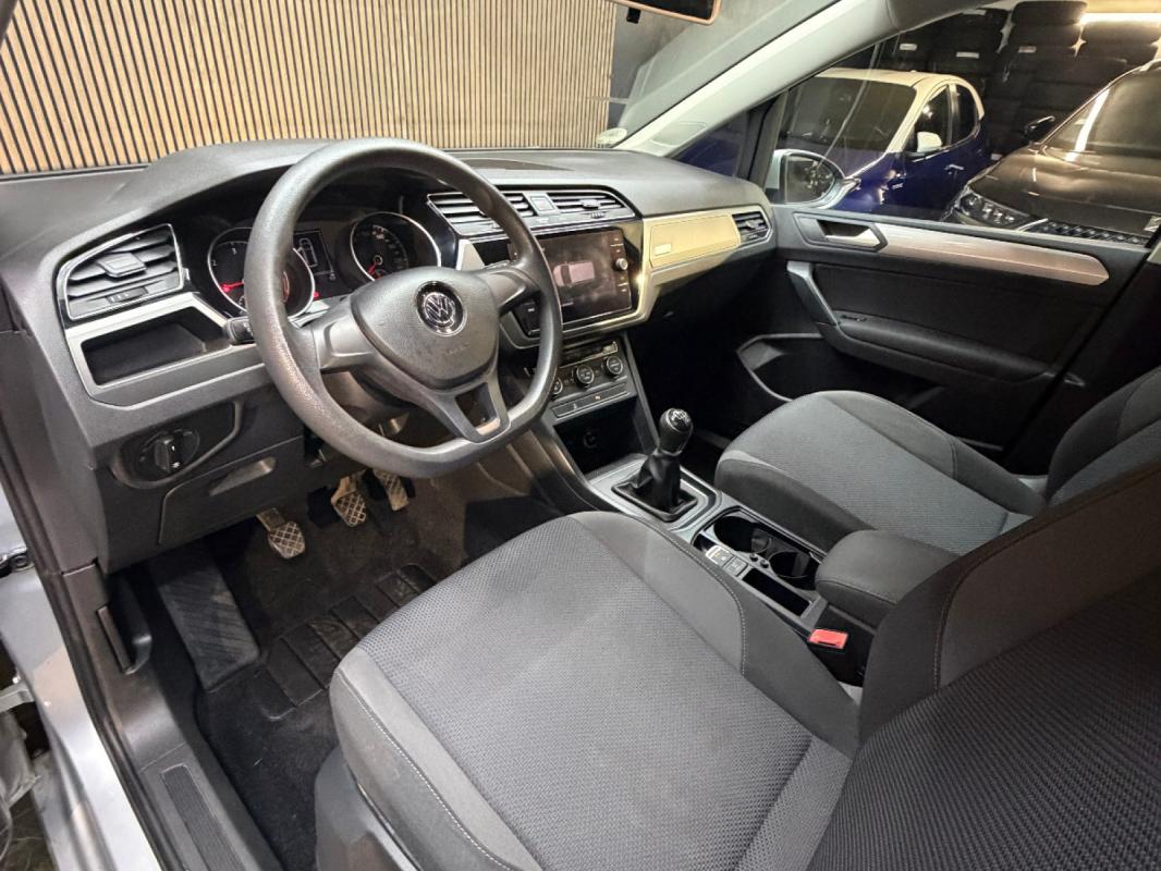 Volkswagen Touran 1.6 TDI 115 BMT 5pl Trendline