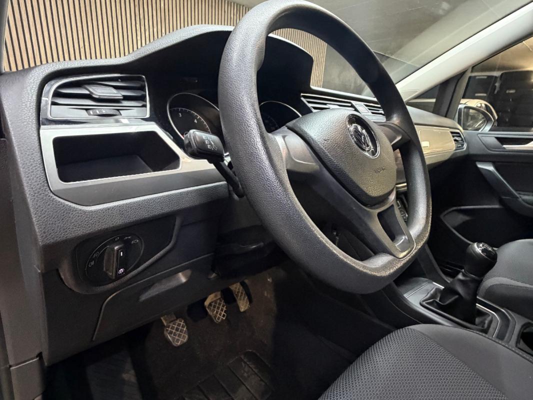 Volkswagen Touran 1.6 TDI 115 BMT 5pl Trendline