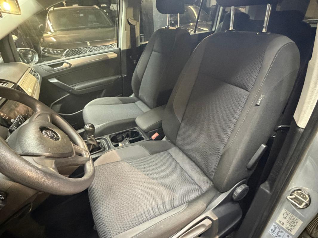 Volkswagen Touran 1.6 TDI 115 BMT 5pl Trendline