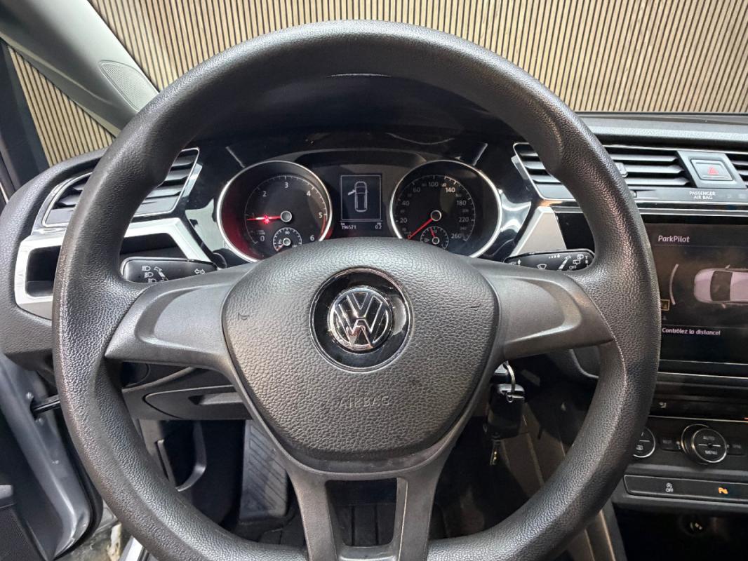 Volkswagen Touran 1.6 TDI 115 BMT 5pl Trendline