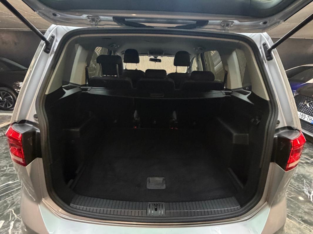 Volkswagen Touran 1.6 TDI 115 BMT 5pl Trendline