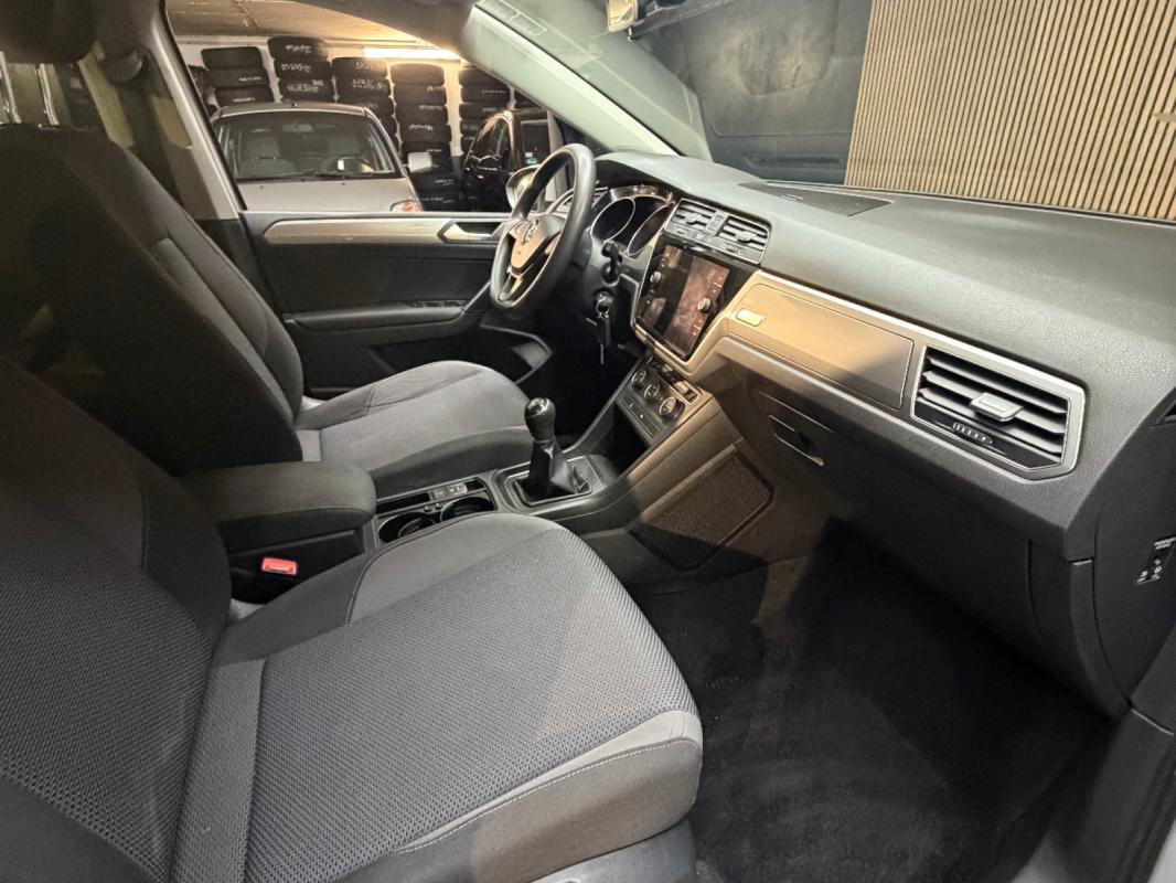 Volkswagen Touran 1.6 TDI 115 BMT 5pl Trendline
