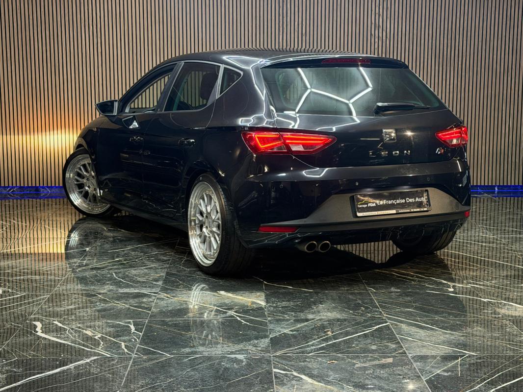 Seat Leon 2.0 TDI 150 Start/Stop FR