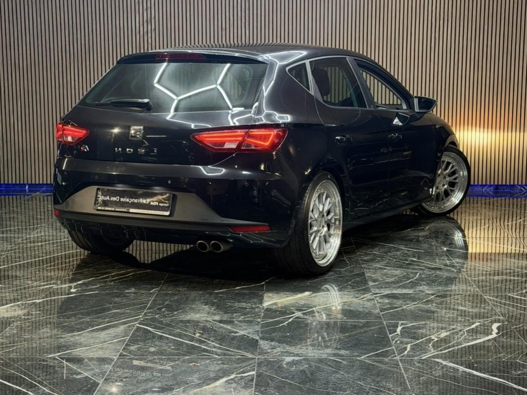 Seat Leon 2.0 TDI 150 Start/Stop FR