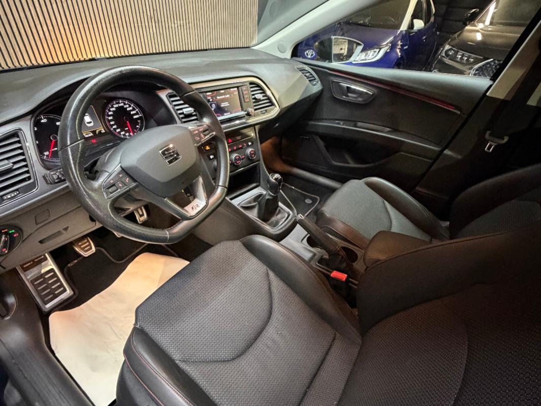Seat Leon 2.0 TDI 150 Start/Stop FR