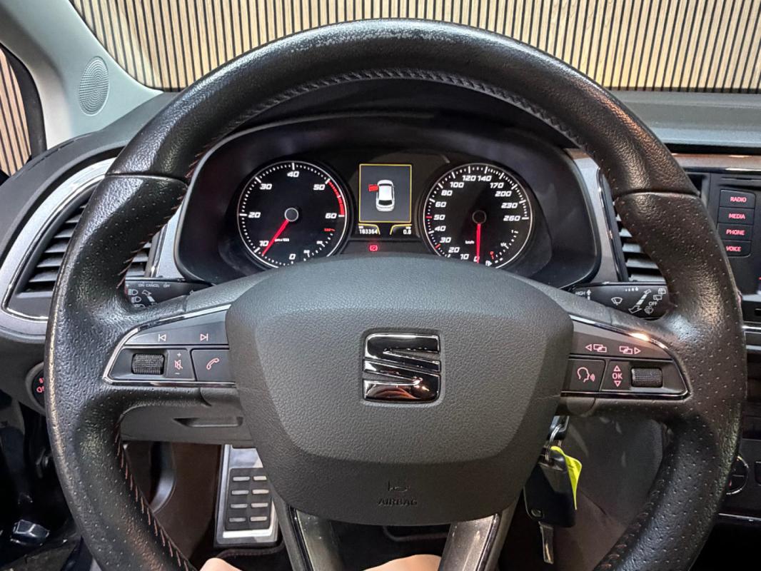 Seat Leon 2.0 TDI 150 Start/Stop FR
