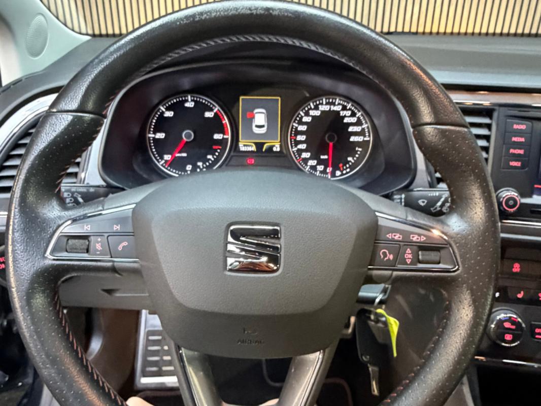 Seat Leon 2.0 TDI 150 Start/Stop FR