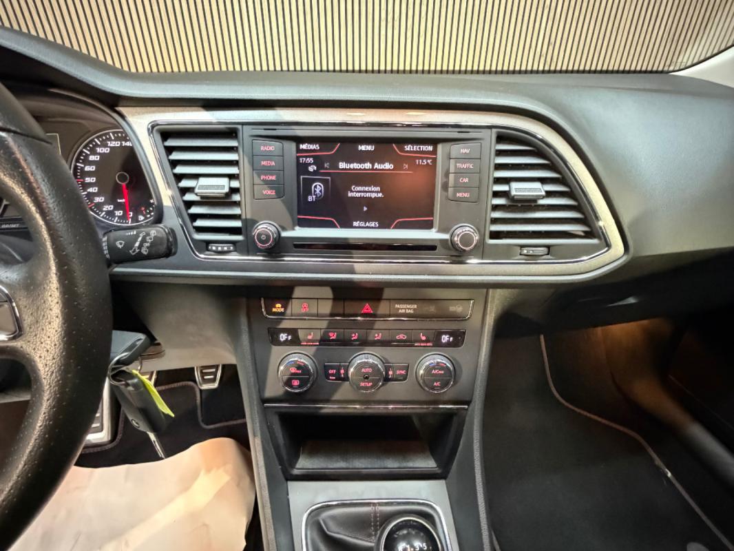 Seat Leon 2.0 TDI 150 Start/Stop FR