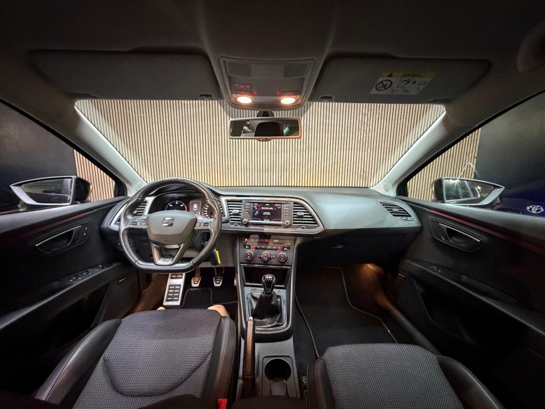 Seat Leon 2.0 TDI 150 Start/Stop FR