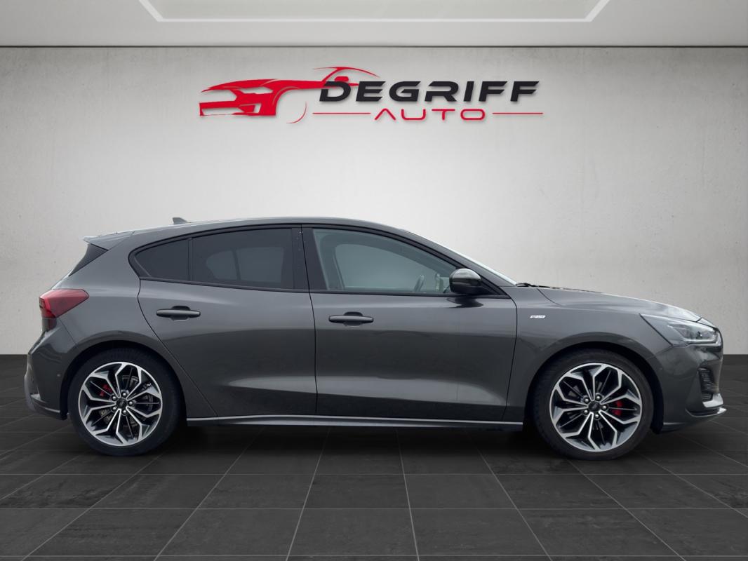 Ford Focus 2.0 EcoBlue 150 SS BVA8 ST Line X