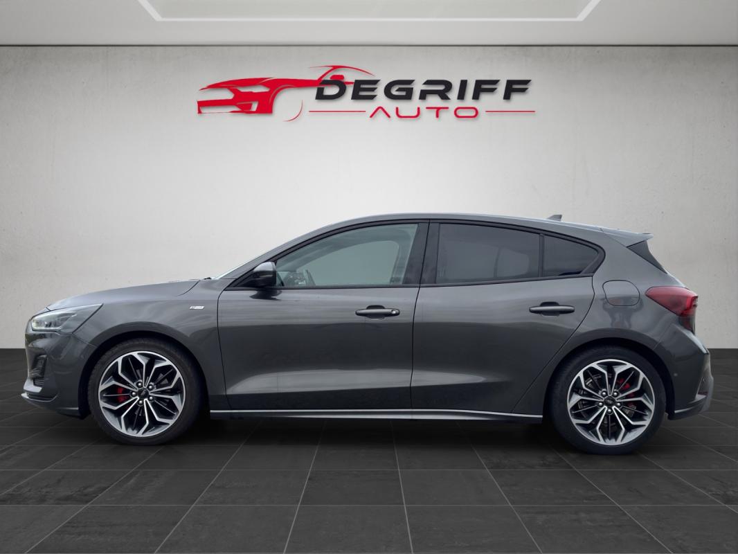 Ford Focus 2.0 EcoBlue 150 SS BVA8 ST Line X